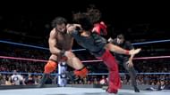 Maybe WWE wants him to look strong, heading to India!